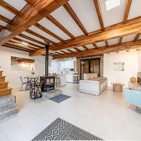 Casa De Piedra En Naturaleza Ideal Para Relajarse, Aventura O Trabajar Pontevedra Exterior foto